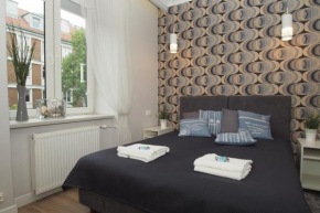 Grand-Tourist Center Point Apartments, Gdansk
